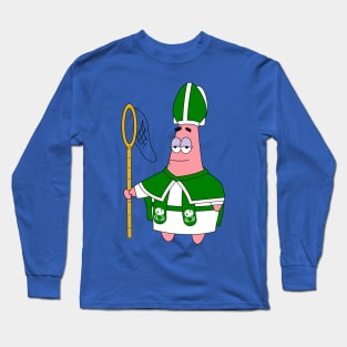Saint Patrick Long Sleeve T-Shirt